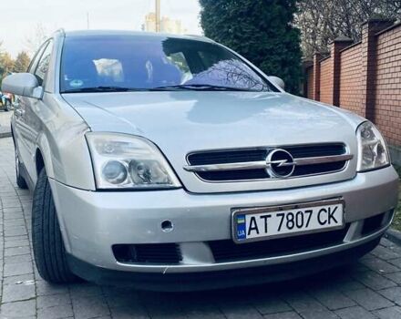 Серый Опель Вектра, объемом двигателя 1.9 л и пробегом 500 тыс. км за 3000 $, фото 3 на Automoto.ua