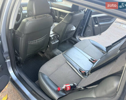 Сірий Опель Вектра, об'ємом двигуна 2 л та пробігом 220 тис. км за 3550 $, фото 8 на Automoto.ua