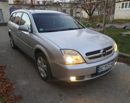 Серый Опель Вектра, объемом двигателя 1.9 л и пробегом 240 тыс. км за 4500 $, фото 9 на Automoto.ua