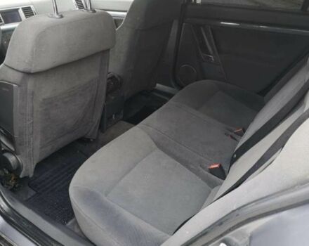 Серый Опель Вектра, объемом двигателя 1.9 л и пробегом 250 тыс. км за 3000 $, фото 4 на Automoto.ua