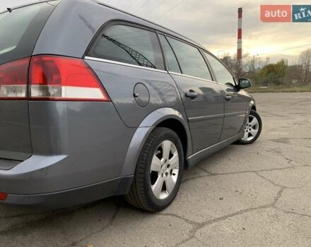 Опель Вектра 2004 в Киеве на Automoto.ua Серый Опель Вектра, объемом двигателя 2.02 л и пробегом 384 тыс. км за 3452 $, фото 11 на Automoto.ua