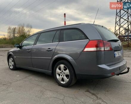 Опель Вектра 2004 в Киеве на Automoto.ua Серый Опель Вектра, объемом двигателя 2.02 л и пробегом 384 тыс. км за 3452 $, фото 115 на Automoto.ua