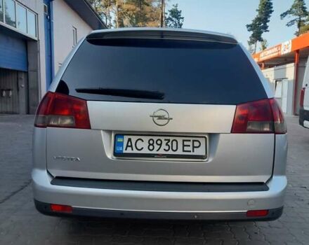 Опель Вектра 2004 у Ковель на Automoto.ua Сірий Опель Вектра, об'ємом двигуна 1.9 л та пробігом 400 тис. км за 4300 $, фото 1 на Automoto.ua