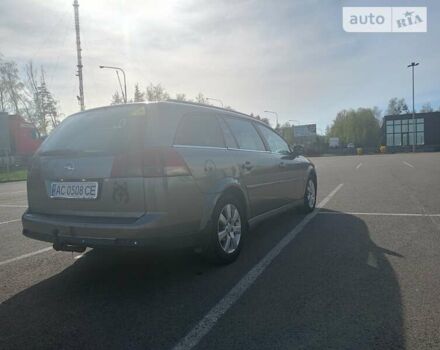 Сірий Опель Вектра, об'ємом двигуна 0 л та пробігом 356 тис. км за 4200 $, фото 1 на Automoto.ua