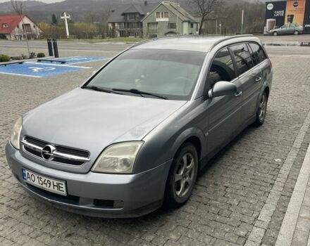 Сірий Опель Вектра, об'ємом двигуна 2.2 л та пробігом 290 тис. км за 2550 $, фото 1 на Automoto.ua