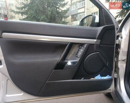 Сірий Опель Вектра, об'ємом двигуна 1.9 л та пробігом 338 тис. км за 4750 $, фото 16 на Automoto.ua