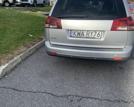 Опель Вектра 2004 в Львове на Automoto.ua Серый Опель Вектра, объемом двигателя 1.9 л и пробегом 330 тыс. км за 1700 $, фото 3 на Automoto.ua