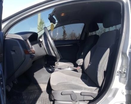 Серый Опель Вектра, объемом двигателя 2.2 л и пробегом 214 тыс. км за 4300 $, фото 1 на Automoto.ua