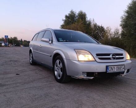 Опель Вектра 2004 в Вышгороде на Automoto.ua Серый Опель Вектра, объемом двигателя 2.2 л и пробегом 222 тыс. км за 1400 $, фото 6 на Automoto.ua