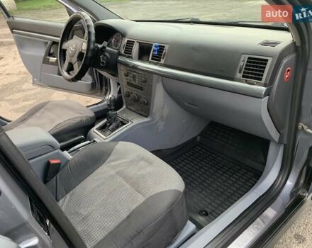 Опель Вектра 2004 в Киеве на Automoto.ua Серый Опель Вектра, объемом двигателя 2.02 л и пробегом 384 тыс. км за 3452 $, фото 63 на Automoto.ua