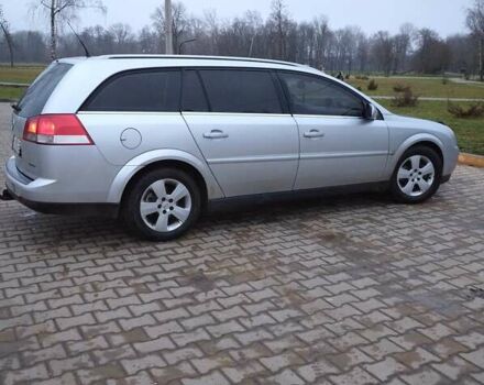 Сірий Опель Вектра, об'ємом двигуна 1.9 л та пробігом 311 тис. км за 4700 $, фото 7 на Automoto.ua