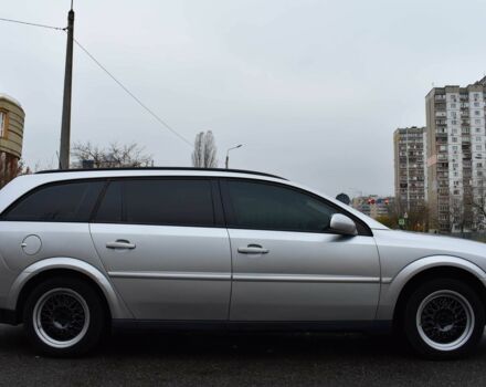 Сірий Опель Вектра, об'ємом двигуна 2 л та пробігом 182 тис. км за 4200 $, фото 5 на Automoto.ua