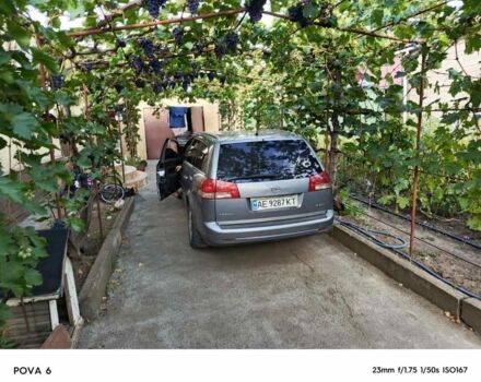 Серый Опель Вектра, объемом двигателя 1.9 л и пробегом 272 тыс. км за 5400 $, фото 2 на Automoto.ua