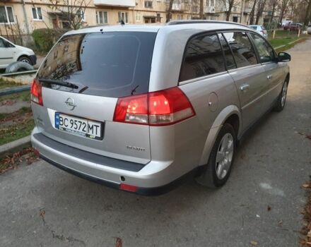 Серый Опель Вектра, объемом двигателя 1.9 л и пробегом 240 тыс. км за 4500 $, фото 6 на Automoto.ua