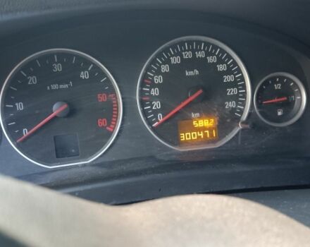 Серый Опель Вектра, объемом двигателя 2.2 л и пробегом 300 тыс. км за 3350 $, фото 8 на Automoto.ua