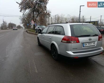 Сірий Опель Вектра, об'ємом двигуна 1.9 л та пробігом 338 тис. км за 4750 $, фото 5 на Automoto.ua