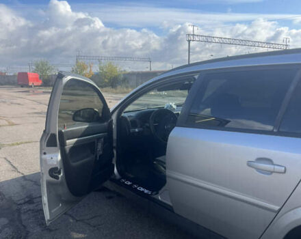 Серый Опель Вектра, объемом двигателя 2 л и пробегом 430 тыс. км за 4000 $, фото 4 на Automoto.ua