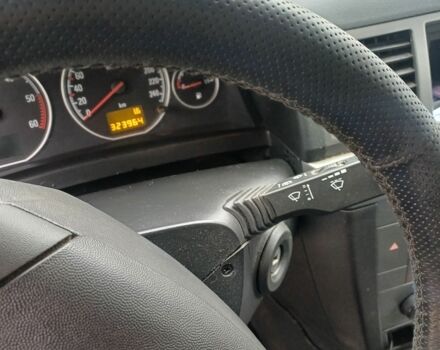 Серый Опель Вектра, объемом двигателя 1.9 л и пробегом 230 тыс. км за 5500 $, фото 6 на Automoto.ua