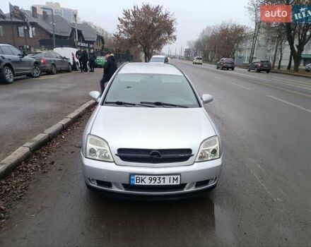 Сірий Опель Вектра, об'ємом двигуна 1.9 л та пробігом 338 тис. км за 4750 $, фото 3 на Automoto.ua