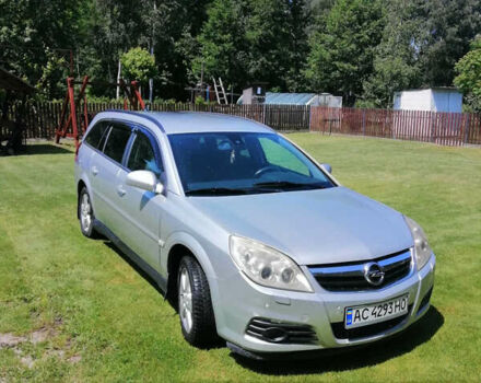 Сірий Опель Вектра, об'ємом двигуна 1.9 л та пробігом 351 тис. км за 4200 $, фото 2 на Automoto.ua