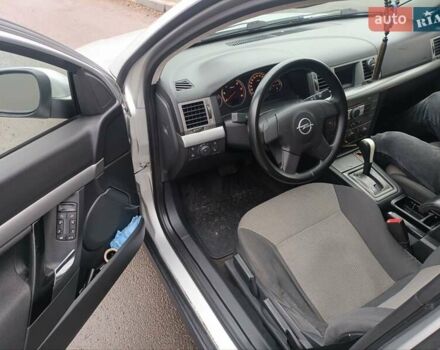 Сірий Опель Вектра, об'ємом двигуна 1.9 л та пробігом 338 тис. км за 4750 $, фото 22 на Automoto.ua