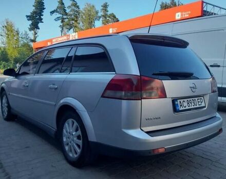 Опель Вектра 2004 у Ковель на Automoto.ua Сірий Опель Вектра, об'ємом двигуна 1.9 л та пробігом 400 тис. км за 4300 $, фото 15 на Automoto.ua