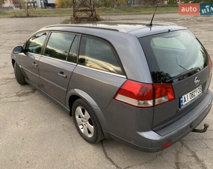 Опель Вектра 2004 в Киеве на Automoto.ua Серый Опель Вектра, объемом двигателя 2.02 л и пробегом 384 тыс. км за 3452 $, фото 6 на Automoto.ua