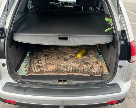 Серый Опель Вектра, объемом двигателя 1.9 л и пробегом 310 тыс. км за 5000 $, фото 4 на Automoto.ua