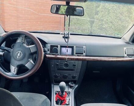 Серый Опель Вектра, объемом двигателя 1.9 л и пробегом 500 тыс. км за 3000 $, фото 9 на Automoto.ua