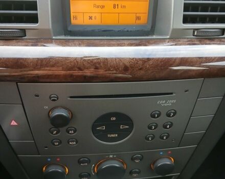 Опель Вектра 2004 в Луцке на Automoto.ua Серый Опель Вектра, объемом двигателя 1.9 л и пробегом 360 тыс. км за 1750 $, фото 20 на Automoto.ua