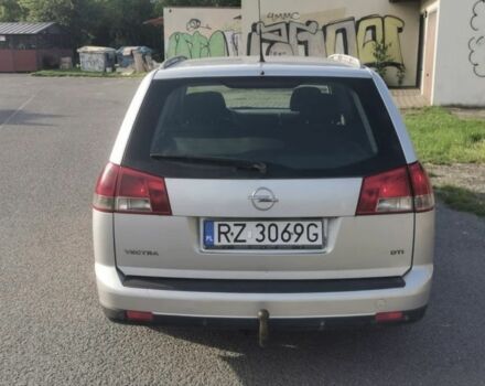Серый Опель Вектра, объемом двигателя 2.2 л и пробегом 340 тыс. км за 1700 $, фото 3 на Automoto.ua