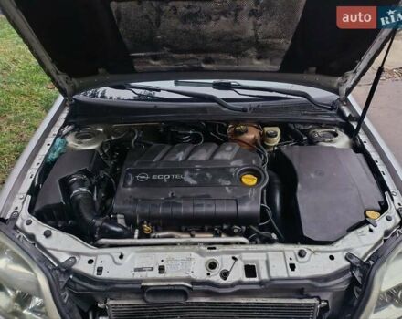 Сірий Опель Вектра, об'ємом двигуна 1.9 л та пробігом 338 тис. км за 4750 $, фото 12 на Automoto.ua