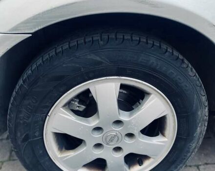 Серый Опель Вектра, объемом двигателя 1.9 л и пробегом 500 тыс. км за 3000 $, фото 16 на Automoto.ua