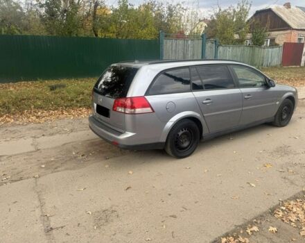 Серый Опель Вектра, объемом двигателя 1.9 л и пробегом 350 тыс. км за 2800 $, фото 5 на Automoto.ua