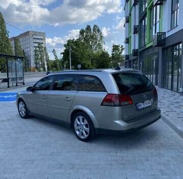 Сірий Опель Вектра, об'ємом двигуна 2.2 л та пробігом 280 тис. км за 3500 $, фото 1 на Automoto.ua