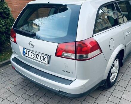 Серый Опель Вектра, объемом двигателя 1.9 л и пробегом 500 тыс. км за 3000 $, фото 2 на Automoto.ua