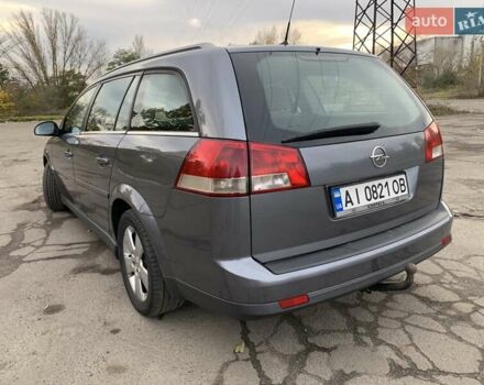 Опель Вектра 2004 в Киеве на Automoto.ua Серый Опель Вектра, объемом двигателя 2.02 л и пробегом 384 тыс. км за 3452 $, фото 123 на Automoto.ua