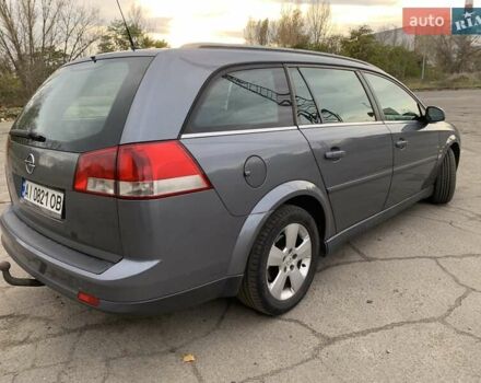 Опель Вектра 2004 в Киеве на Automoto.ua Серый Опель Вектра, объемом двигателя 2.02 л и пробегом 384 тыс. км за 3452 $, фото 29 на Automoto.ua