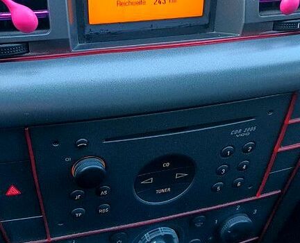 Сірий Опель Вектра, об'ємом двигуна 1.8 л та пробігом 218 тис. км за 3800 $, фото 5 на Automoto.ua