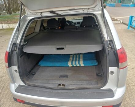 Серый Опель Вектра, объемом двигателя 1.9 л и пробегом 230 тыс. км за 5500 $, фото 4 на Automoto.ua