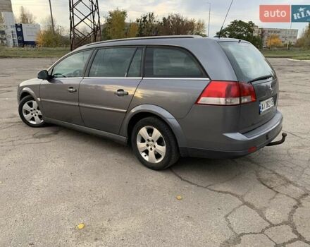 Опель Вектра 2004 в Киеве на Automoto.ua Серый Опель Вектра, объемом двигателя 2.02 л и пробегом 384 тыс. км за 3452 $, фото 33 на Automoto.ua