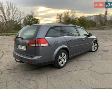 Опель Вектра 2004 в Киеве на Automoto.ua Серый Опель Вектра, объемом двигателя 2.02 л и пробегом 384 тыс. км за 3452 $, фото 18 на Automoto.ua