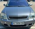Серый Опель Вектра, объемом двигателя 2.96 л и пробегом 489 тыс. км за 4500 $, фото 1 на Automoto.ua