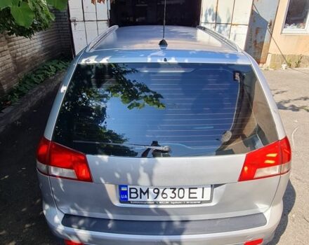 Сірий Опель Вектра, об'ємом двигуна 1.9 л та пробігом 350 тис. км за 3600 $, фото 2 на Automoto.ua