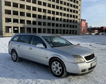 Серый Опель Вектра, объемом двигателя 1.9 л и пробегом 370 тыс. км за 1900 $, фото 2 на Automoto.ua