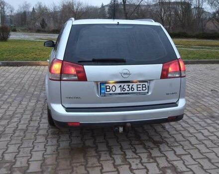 Сірий Опель Вектра, об'ємом двигуна 1.9 л та пробігом 311 тис. км за 4700 $, фото 8 на Automoto.ua