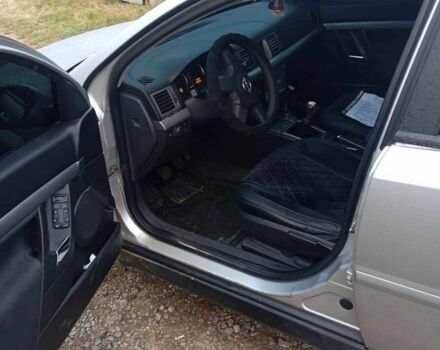 Серый Опель Вектра, объемом двигателя 2 л и пробегом 340 тыс. км за 4300 $, фото 3 на Automoto.ua