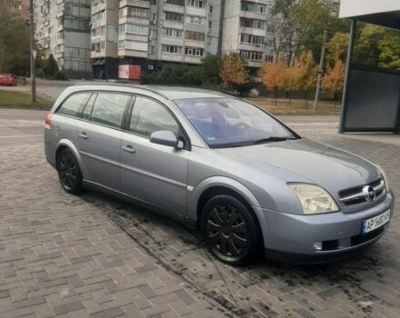 Серый Опель Вектра, объемом двигателя 2.2 л и пробегом 300 тыс. км за 2800 $, фото 2 на Automoto.ua