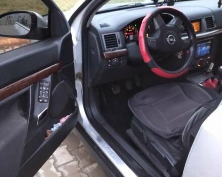 Сірий Опель Вектра, об'ємом двигуна 1.9 л та пробігом 311 тис. км за 4700 $, фото 6 на Automoto.ua