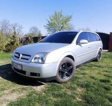 Серый Опель Вектра, объемом двигателя 2.2 л и пробегом 214 тыс. км за 4200 $, фото 4 на Automoto.ua
